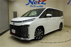 ヴォクシー ハイブリッド S-Z