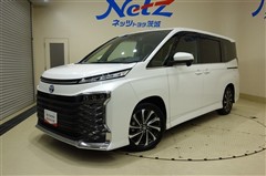 ヴォクシー ハイブリッド S-Z