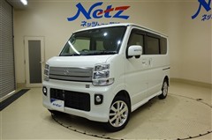 スズキ エブリィワゴンPZターボスペシャ