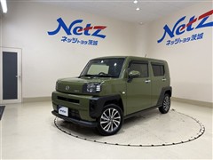 タフト X ターボ