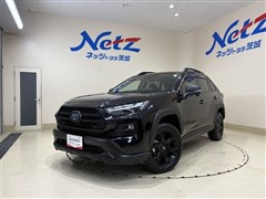 RAV4HV アドベ オフロード2