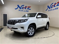 ランドクルーザープラド2.7TX