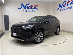 RAV4 G Zパッケージ 4WD