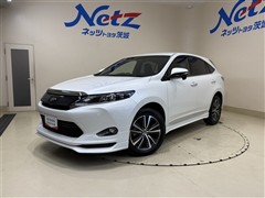 トヨタ ハリアー エレガンス