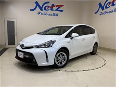 プリウスアルファSチューンブラック2