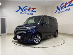 ルーミー カスタムG