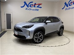 ヤリスクロス ハイブリッド Z