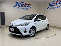 トヨタ ヴィッツHVセーフティエディション2
