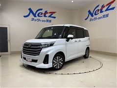 トヨタ ルーミー カスタムG