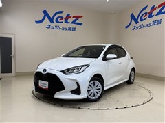 ヤリス ハイブリッド Z