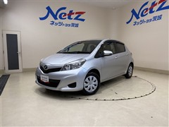 トヨタ ヴィッツ 1.0F Mパッケージ
