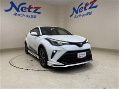 C-HR ハイブリッド G