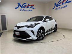 トヨタ C-HR ハイブリッド G
