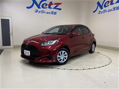 ヤリス ハイブリッド G