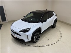 ヤリスクロス ハイブリッド Z