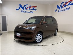 トヨタ スペイド 1.5F