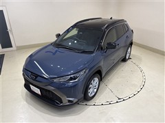 カローラクロス ハイブリッド S