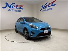 アクア クロスオーバー