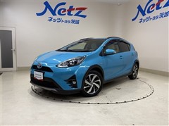 トヨタ アクア クロスオーバー
