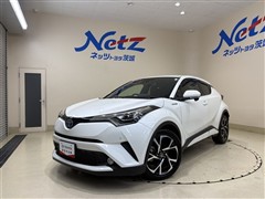 C-HR ハイブリッド G