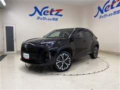 トヨタ ヤリスクロスハイブリッド Z 4WD