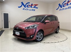 トヨタ シエンタ G