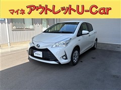 トヨタ ヴィッツ HV セーフティエディED
