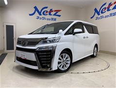 トヨタ ヴェルファイア Z Aエディション