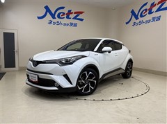 トヨタ C-HR ハイブリッド G