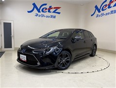 トヨタ カローラツーリングハイブリットWxB