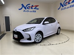 トヨタ ヤリス ハイブリッド Z