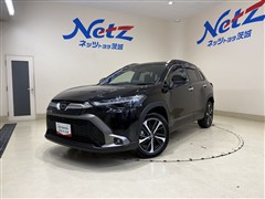 トヨタ カローラクロス ハイブリッド Z