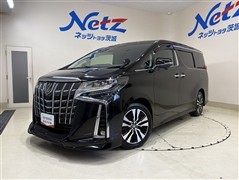 トヨタ アルファード S Cパッケージ