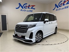 トヨタ ルーミー カスタムG