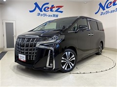 トヨタ アルファード S Cパッケージ