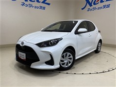 トヨタ ヤリス 1.0X
