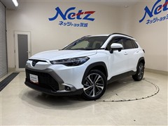 トヨタ カローラクロス ハイブリッド Z