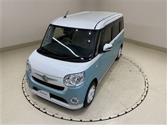 ダイハツ Mキャンバスメイクアップリミテッド