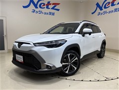トヨタ カローラクロス ハイブリッド Z