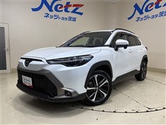 カローラクロス ハイブリッド Z