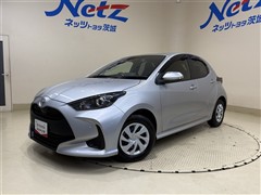 トヨタ ヤリス 1.0X