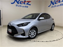 トヨタ ヤリス 1.0X