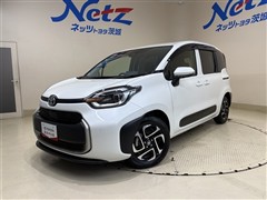 トヨタ シエンタ ハイブリッド Z
