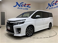 トヨタ ヴォクシー ZS