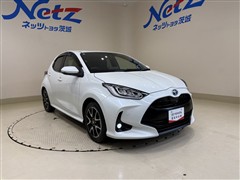 ヤリス ハイブリッド Z
