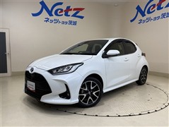 トヨタ ヤリス ハイブリッド Z