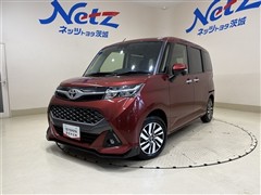 トヨタ タンク カスタムG