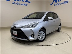 トヨタ ヴィッツ1.0F セーフティエディ3