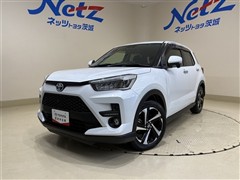 トヨタ ライズ ハイブリッド Z