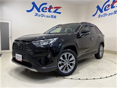 トヨタ RAV4 G Zパッケージ